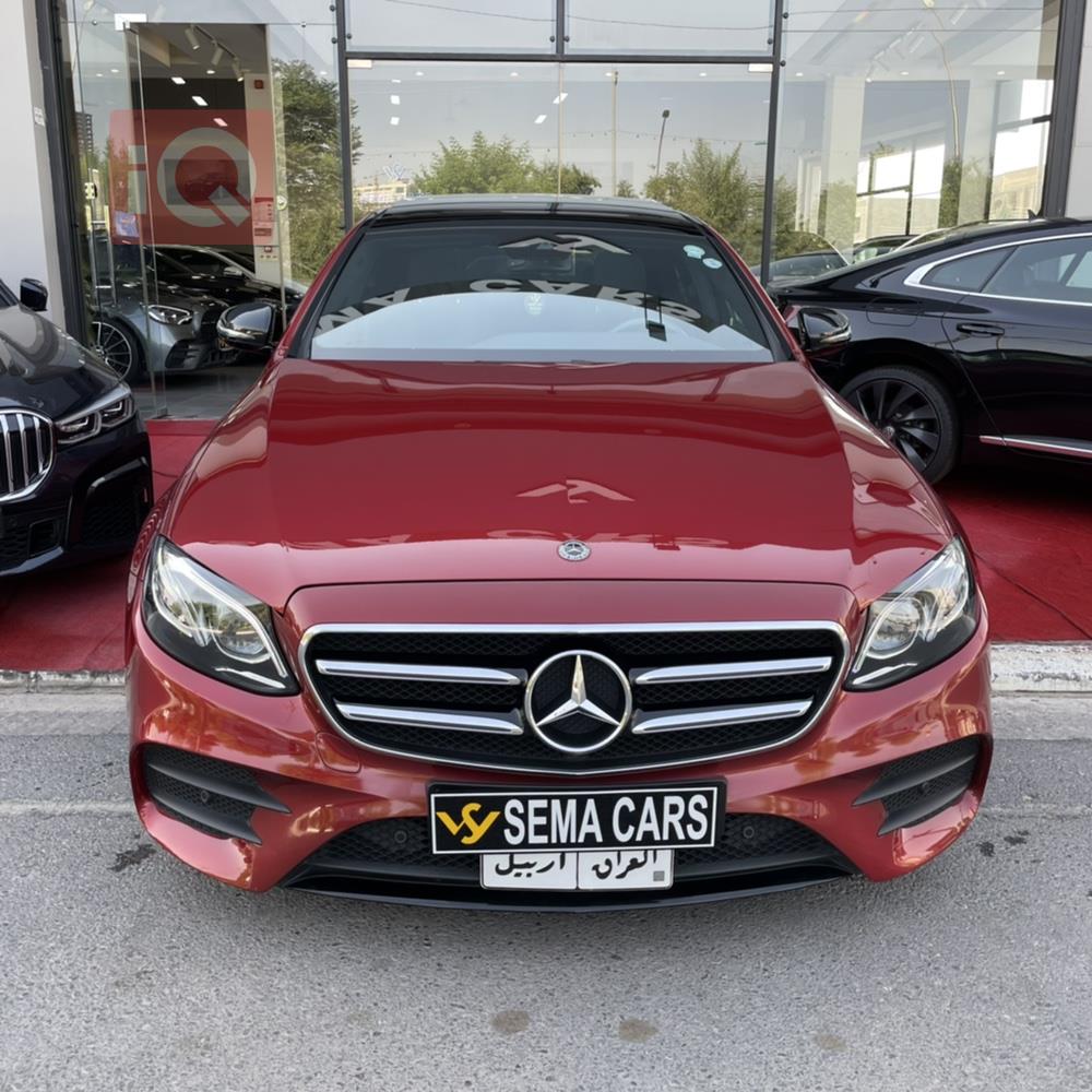 مێرسێدس بێنز E-Class